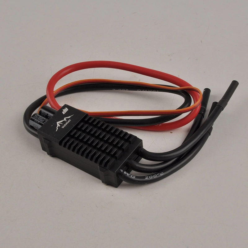 Dualsky 120A ESC SUMMIT-120A ESC SUMMIT 120A ESC Brushless Speed Controller ESC for R/C Airplane Models