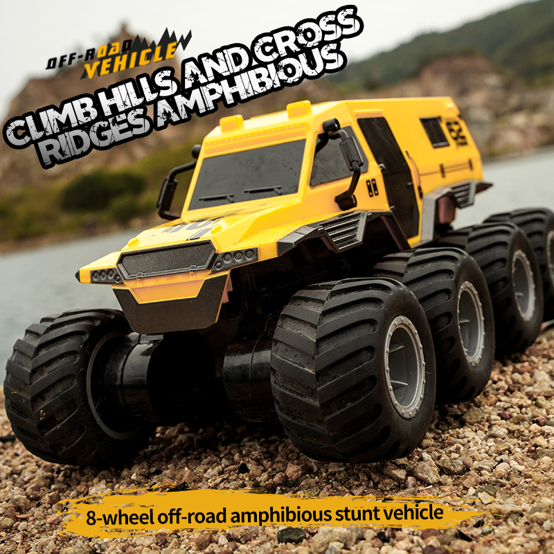 R/C Car Hunter Off-Road R/C Car Model Toys