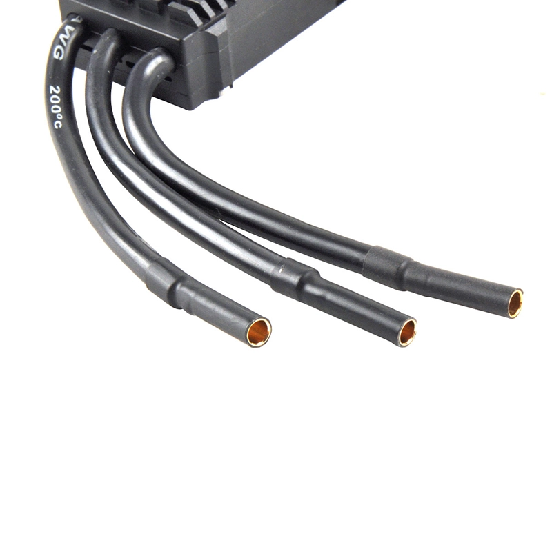 Dualsky 120A ESC SUMMIT-120A ESC SUMMIT 120A ESC Brushless Speed Controller ESC for R/C Airplane Models