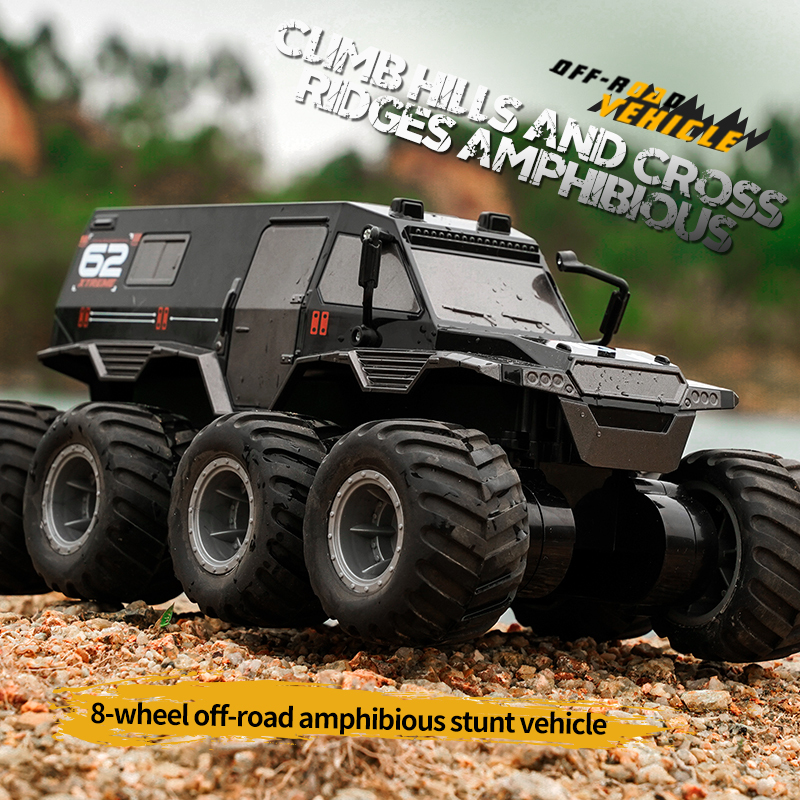 R/C Car Hunter Off-Road R/C Car Model Toys
