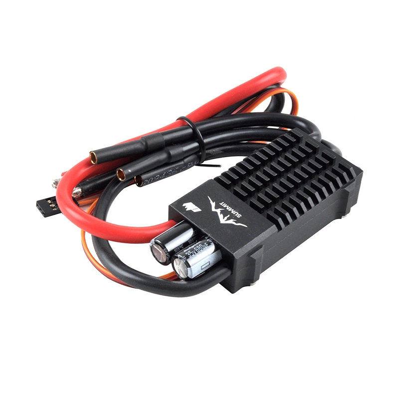 Dualsky 120A ESC SUMMIT-120A ESC SUMMIT 120A ESC Brushless Speed Controller ESC for R/C Airplane Models