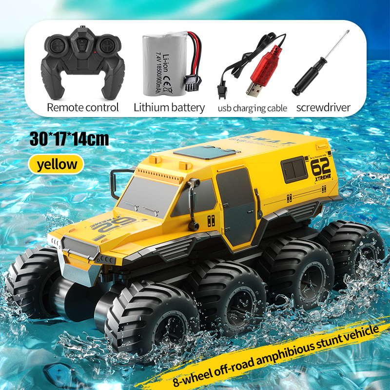 R/C Car Hunter Off-Road R/C Car Model Toys
