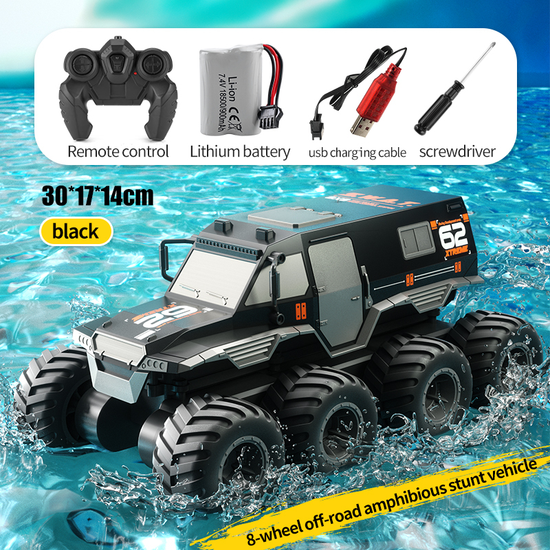 R/C Car Hunter Off-Road R/C Car Model Toys