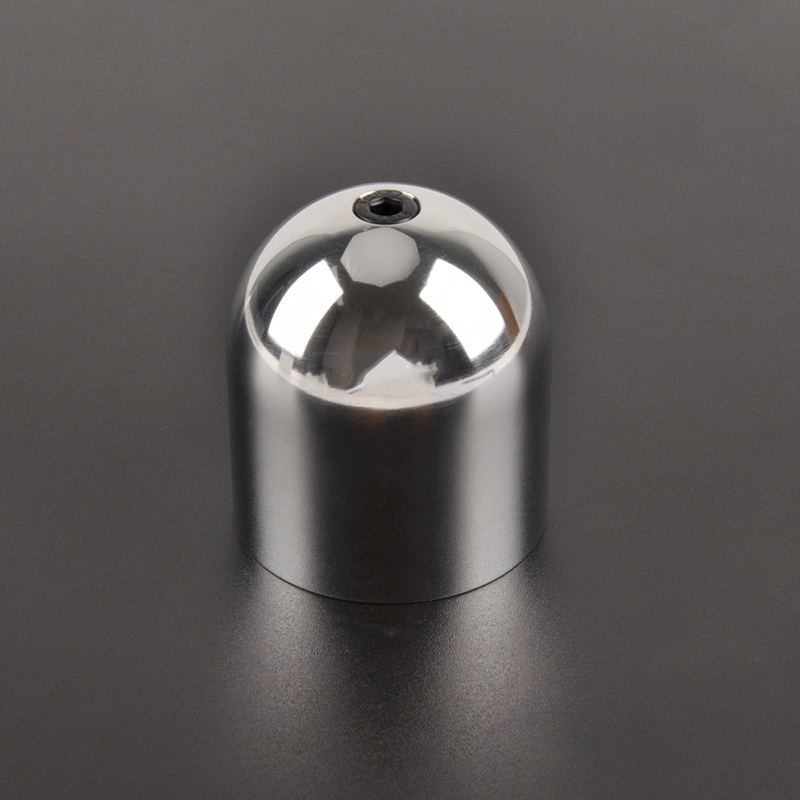 ZY 1.75inch/44.5mm Scale Drilled Aluminum Spinner for DLE30/55 MLD35/70 DA50 for RC Model
