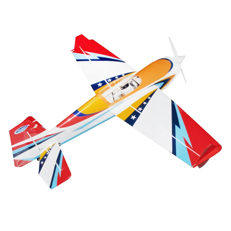 ZYHOBBY VOTEC 322 M069 48inches Fixed Wing Yellow Electric RC Model Airplane-ARF Version