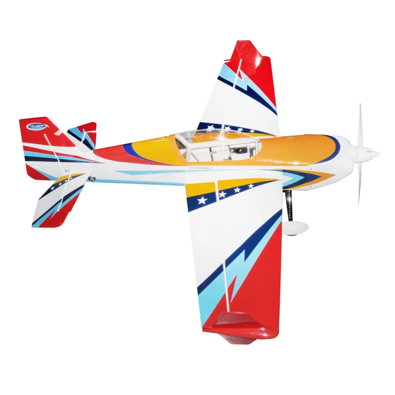 ZYHOBBY VOTEC 322 M069 48inches Fixed Wing Yellow Electric RC Model Airplane-ARF Version