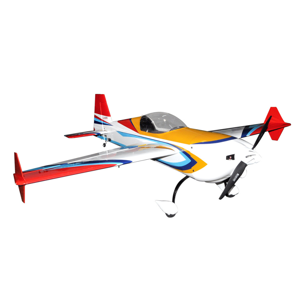VOTEC 322 60inch Balsa Model Airplane 3D Fixed Wing Light Wood Remote-Controlled Aircraft(Ordinary Covering)