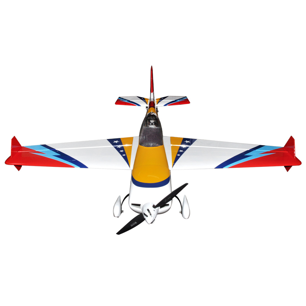 VOTEC 322 60inch Balsa Model Airplane 3D Fixed Wing Light Wood Remote-Controlled Aircraft(Ordinary Covering)