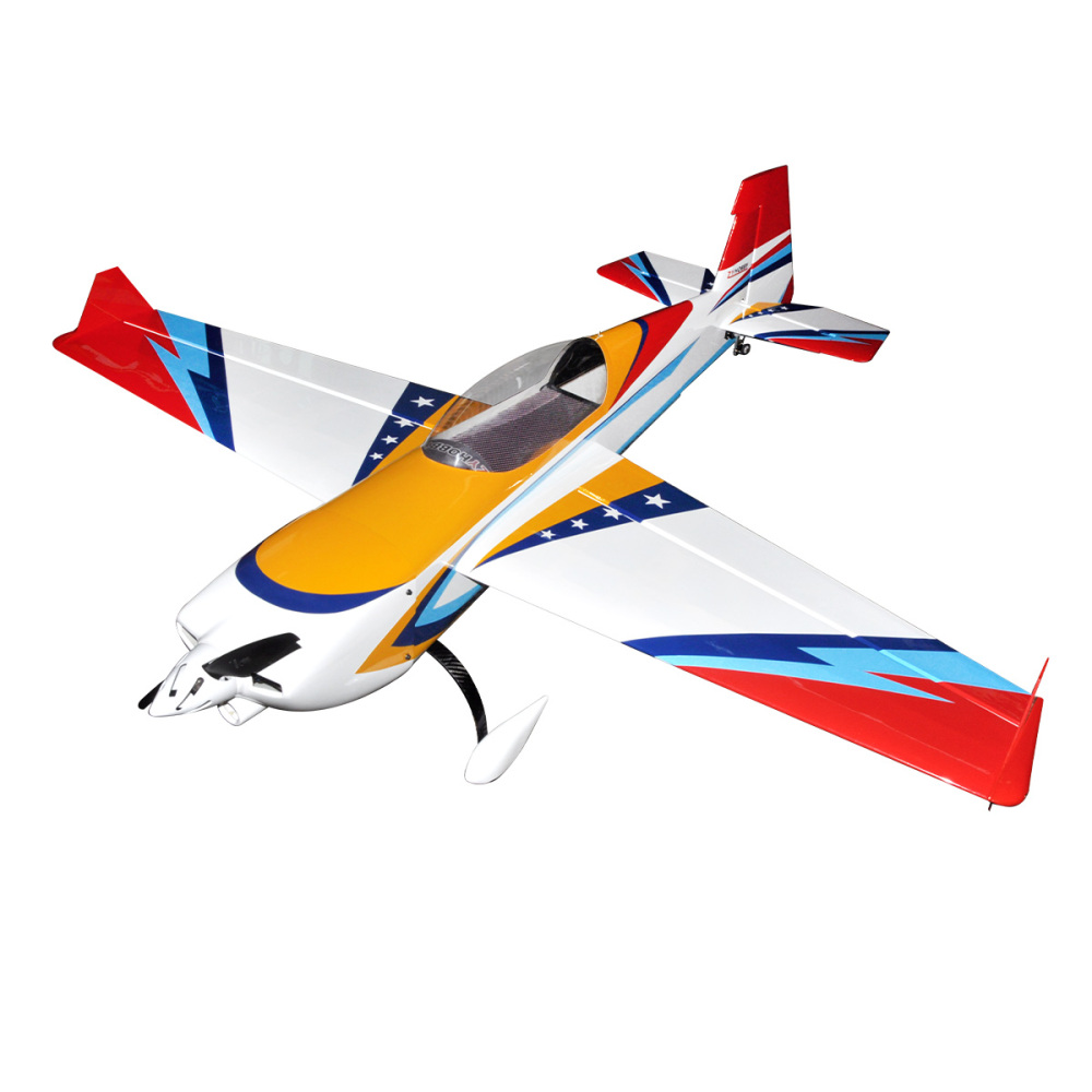 VOTEC 322 60inch Balsa Model Airplane 3D Fixed Wing Light Wood Remote-Controlled Aircraft(Ordinary Covering)