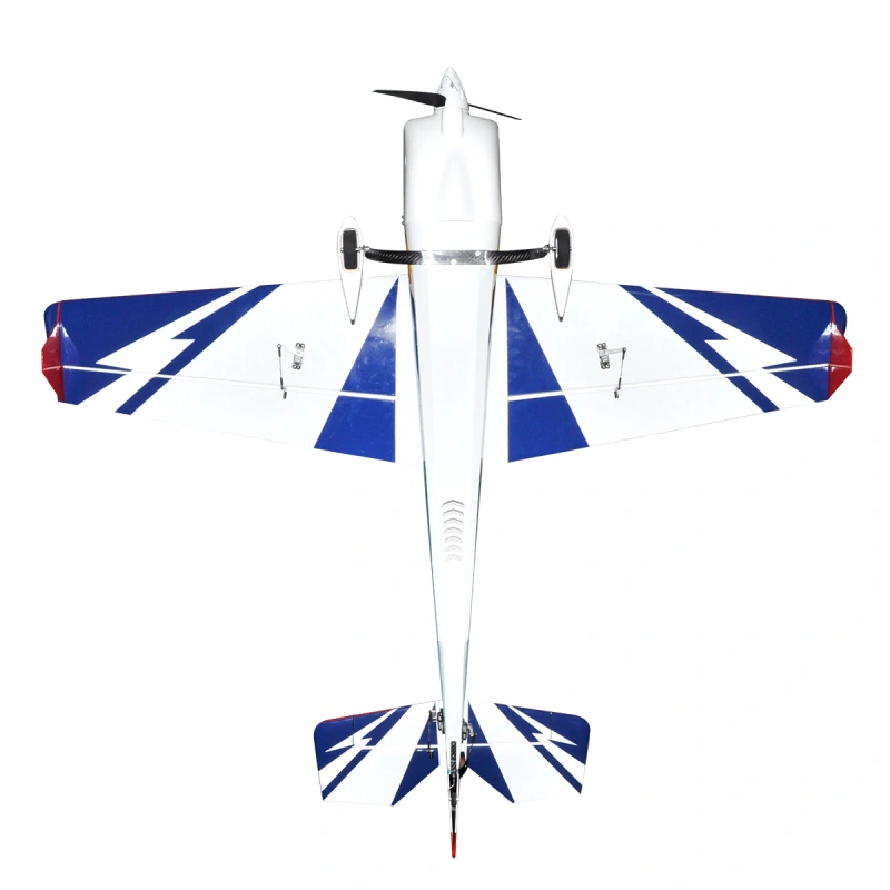 VOTEC 322 60inch Balsa Model Airplane 3D Fixed Wing Light Wood Remote-Controlled Aircraft(Ordinary Covering)
