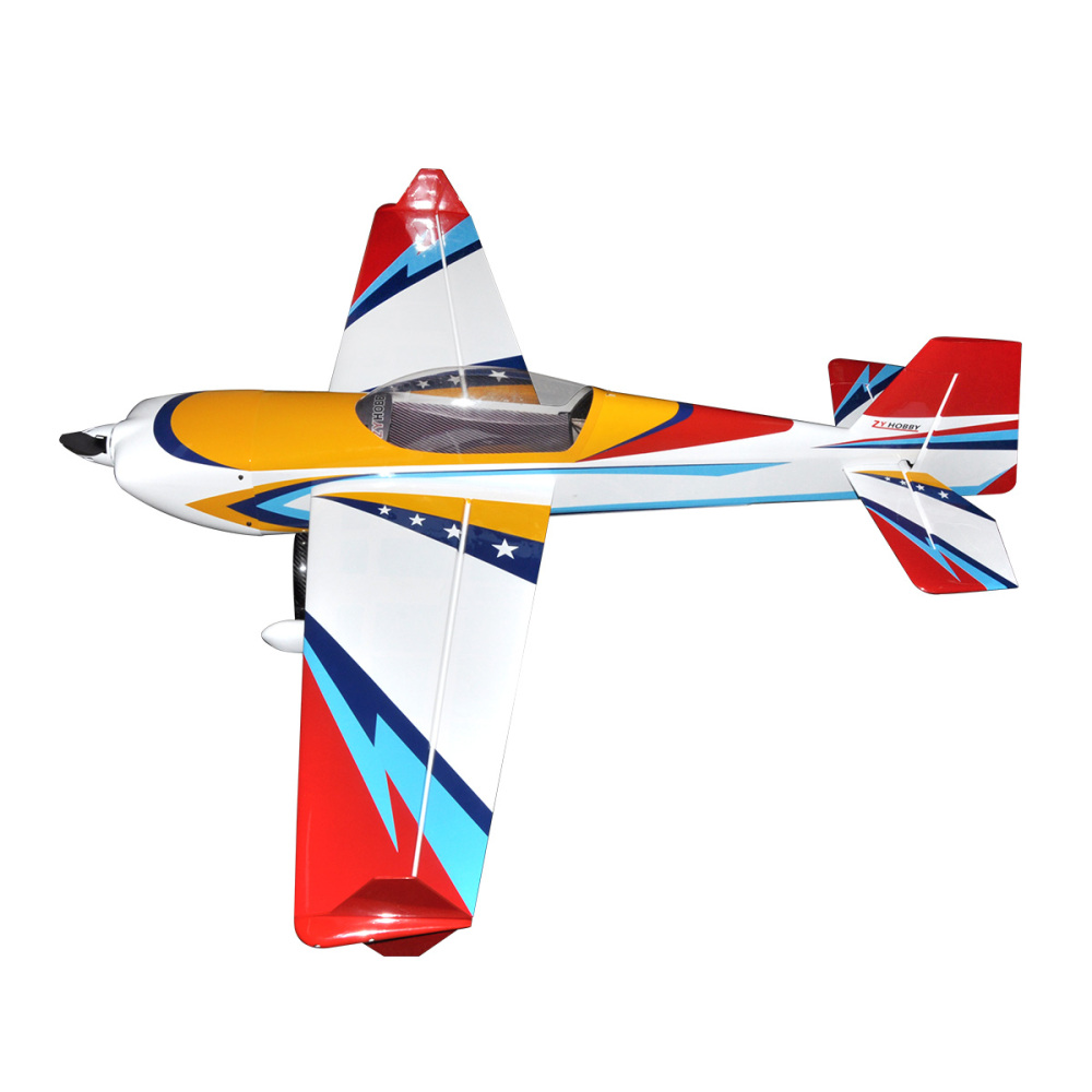 VOTEC 322 60inch Balsa Model Airplane 3D Fixed Wing Light Wood Remote-Controlled Aircraft(Ordinary Covering)