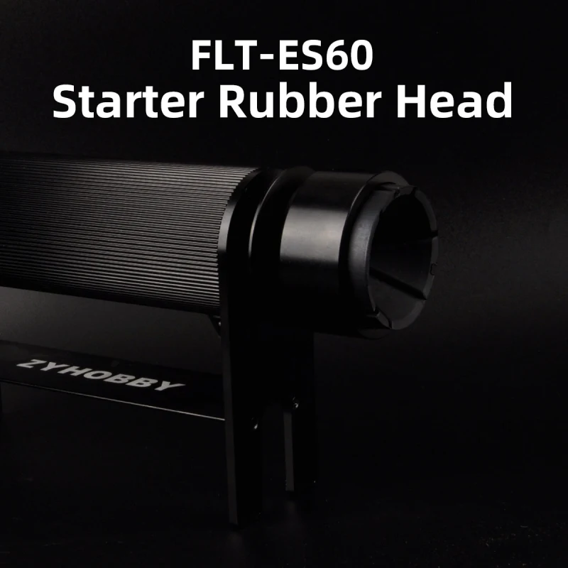 PurAr ES60 Starter Rubber Head for Model Airplane Fixed-Wing Parts