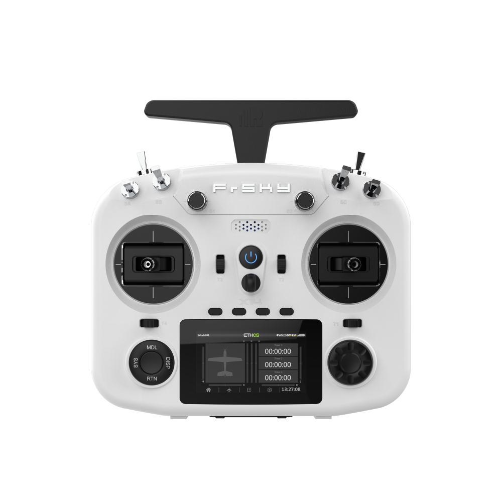 Frsky TWIN Remote Control X14 X14S Dual 2.4G Radio System for RC Model Airplanes