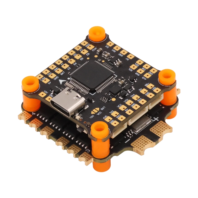 HAKRC 45A/50A/60A/65A F405 V2 Flytower 2-6S Traverser (65AF4)