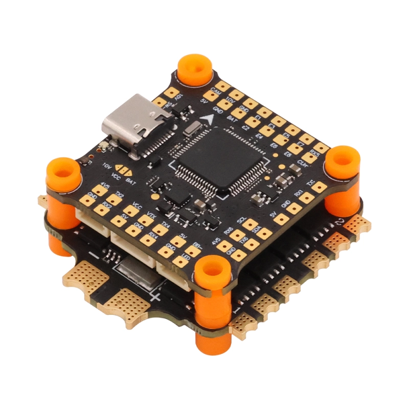HAKRC 45A/50A/60A/65A F405 V2 Flytower 2-6S Traverser (65AF4)
