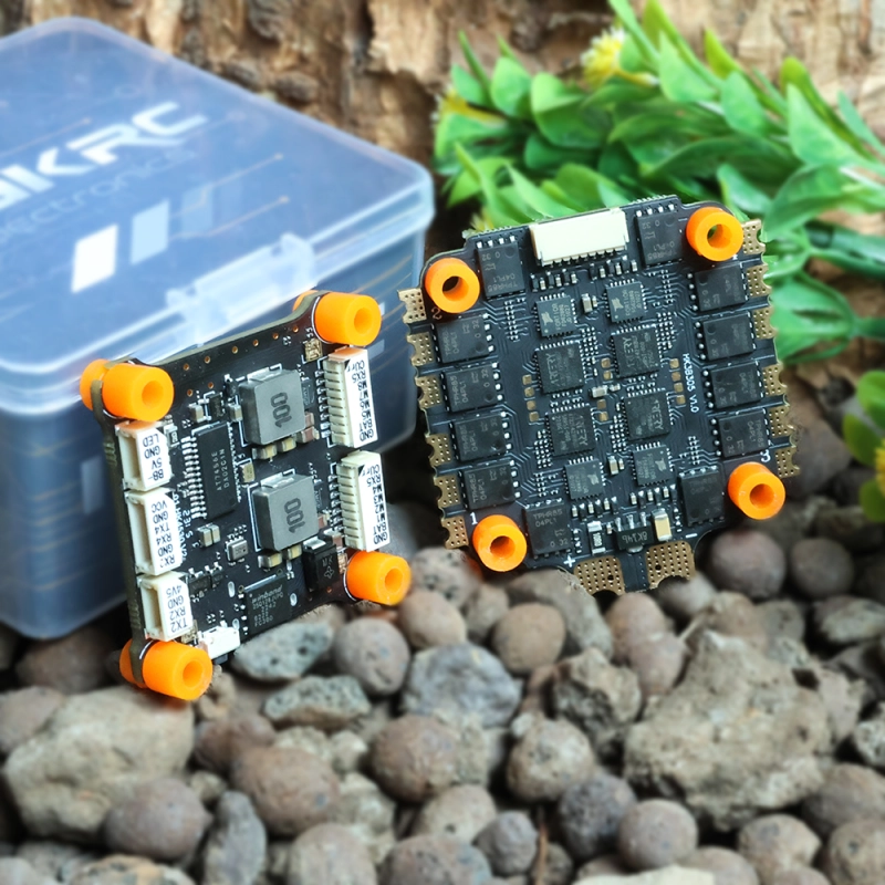 HAKRC 45A/50A/60A/65A F405 V2 Flytower 2-6S Traverser (65AF4)