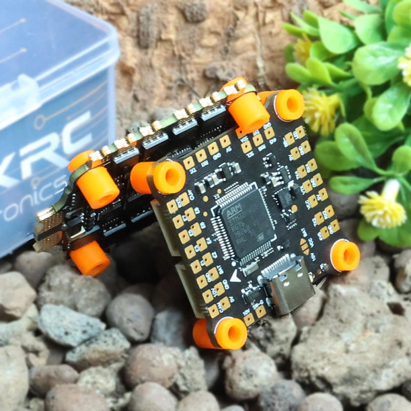 HAKRC 45A/50A/60A/65A F405 V2 Flytower 2-6S Traverser (65AF4)