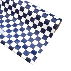 BLUE-WHITE