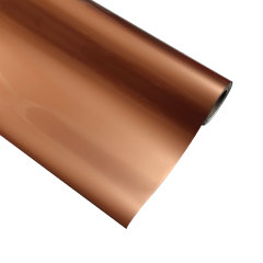 REDDISH COPPER COLOR