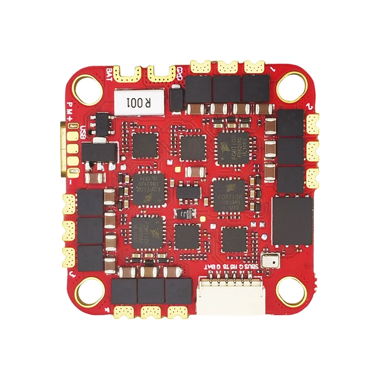 HAKRC BLHeli 32-bit 40A 4-in-1 ESC 20x20mm 2-6S