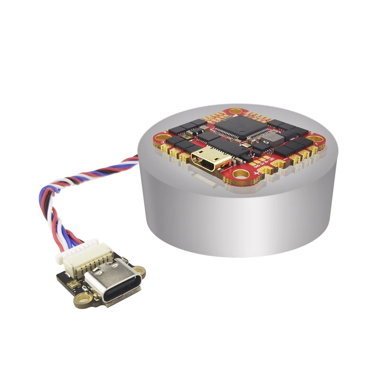 HAKRC BLHeli 32-bit 40A 4-in-1 ESC 20x20mm 2-6S