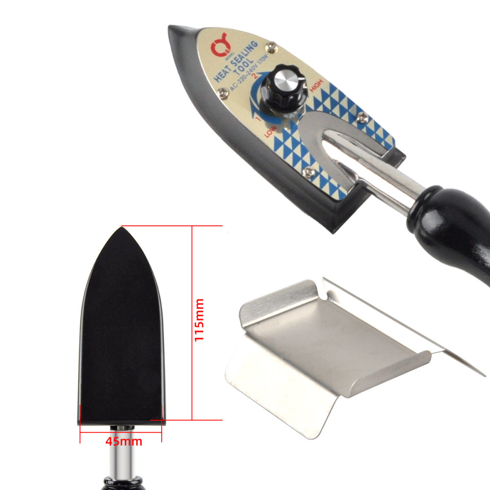 RC Plane Skin Iron Fixed Wing Sticker Temperature Control Remote Control Models