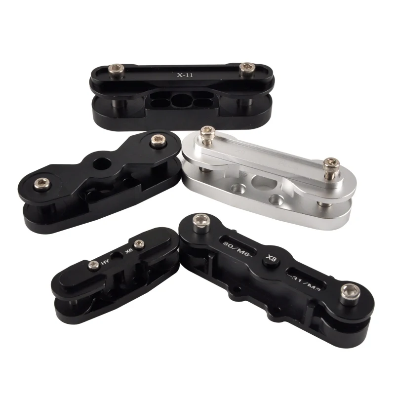 RC Airplane Propeller clamp Hobbywing X6-X11 Special stop blade clamp a pair