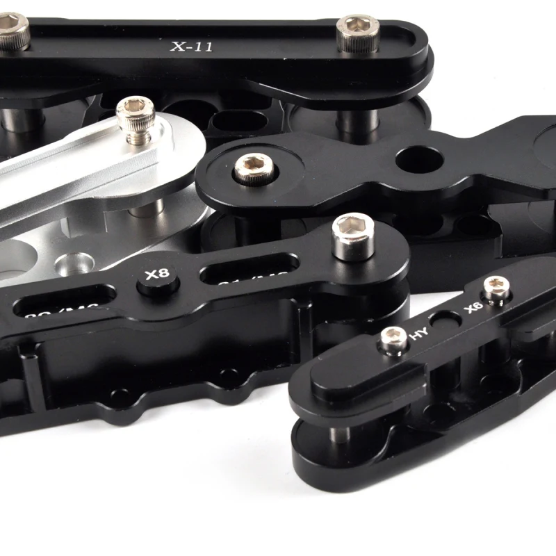 RC Airplane Propeller clamp Hobbywing X6-X11 Special stop blade clamp a pair