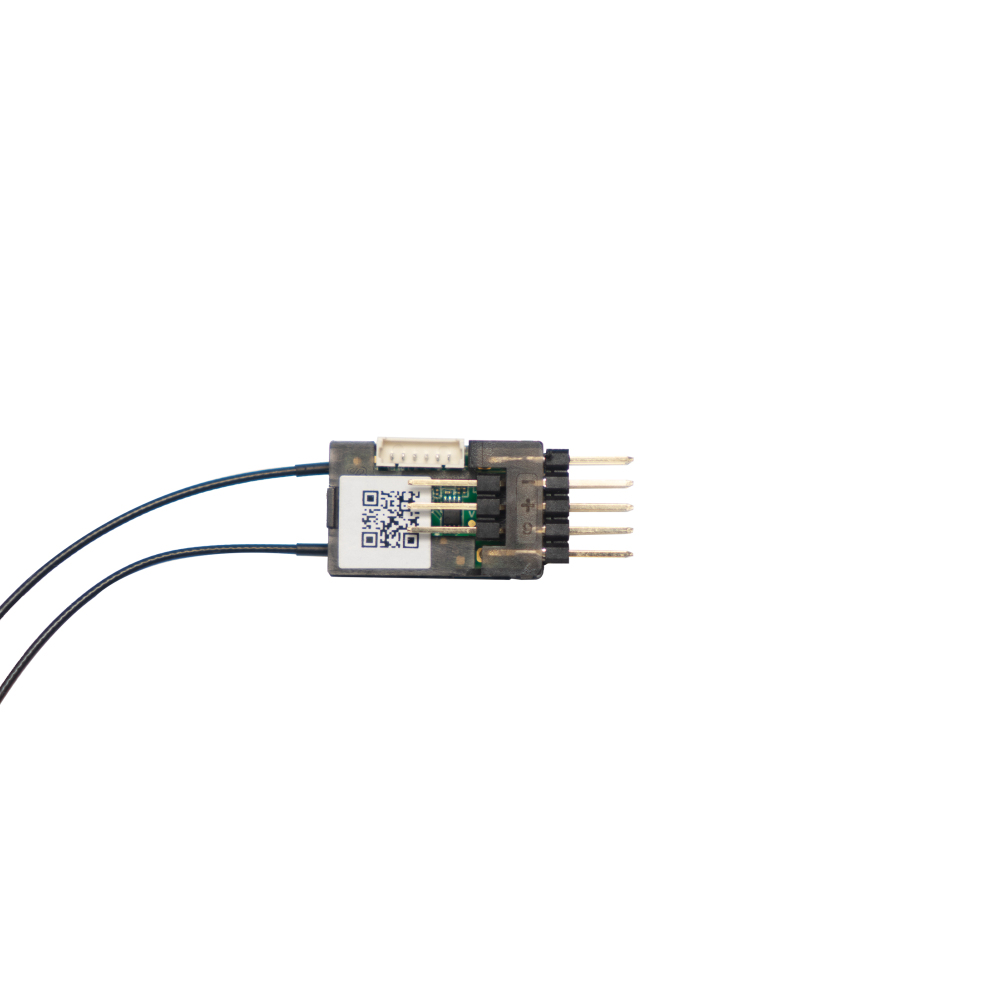 FrSky Archer Plus GR6 4.3g Receiver/6 High Accuracy PWM Channels/SBUS Outputs
