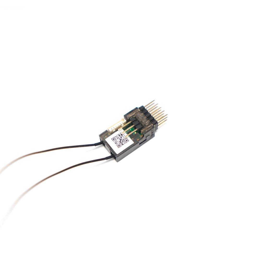 FrSky Archer Plus GR6 4.3g Receiver/6 High Accuracy PWM Channels/SBUS Outputs