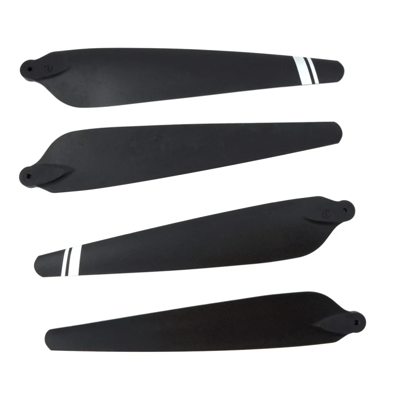 Carbon Folding Paddles for Hobbywing X6/X6PLUS/X8/X8PLUS/X9/X9PLUS/X11 Power Systems 1Piar