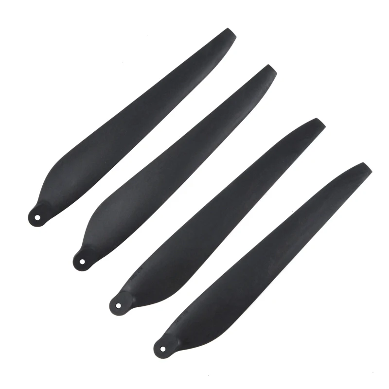 Carbon Folding Paddles for Hobbywing X6/X6PLUS/X8/X8PLUS/X9/X9PLUS/X11 Power Systems 1Piar
