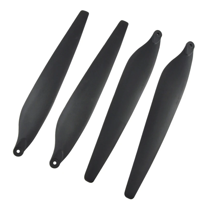 Carbon Folding Paddles for Hobbywing X6/X6PLUS/X8/X8PLUS/X9/X9PLUS/X11 Power Systems 1Piar