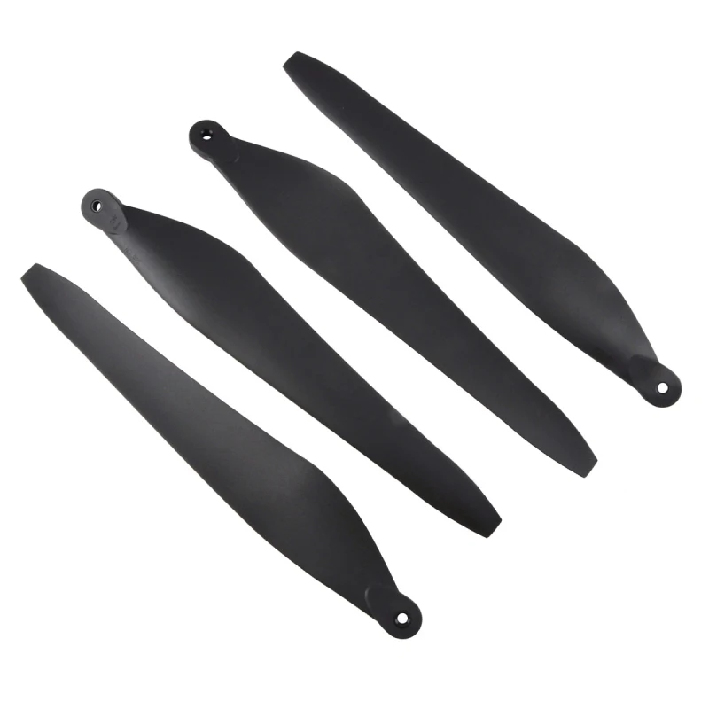 Carbon Folding Paddles for Hobbywing X6/X6PLUS/X8/X8PLUS/X9/X9PLUS/X11 Power Systems 1Piar