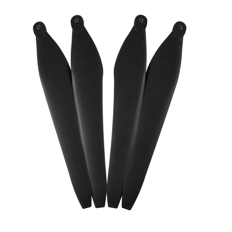 Carbon Folding Paddles for Hobbywing X6/X6PLUS/X8/X8PLUS/X9/X9PLUS/X11 Power Systems 1Piar