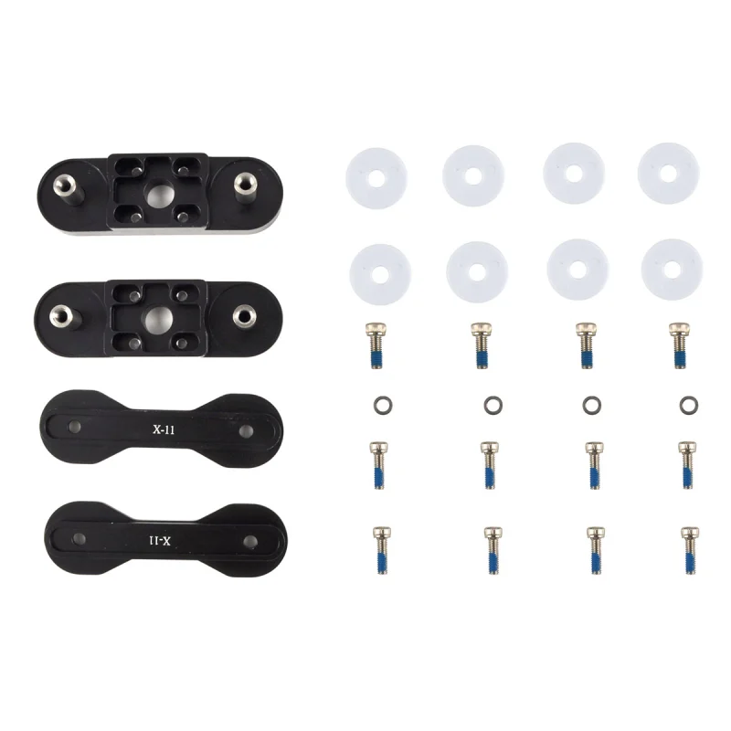 RC Airplane Propeller clamp Hobbywing X6-X11 Special stop blade clamp a pair