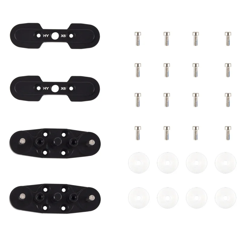 RC Airplane Propeller clamp Hobbywing X6-X11 Special stop blade clamp a pair