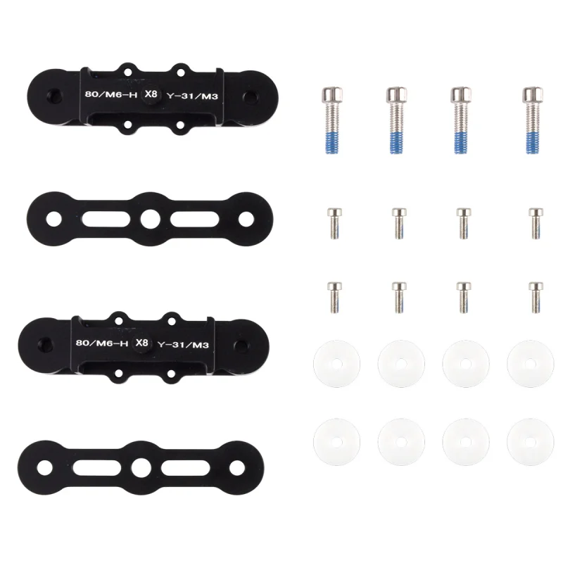 RC Airplane Propeller clamp Hobbywing X6-X11 Special stop blade clamp a pair