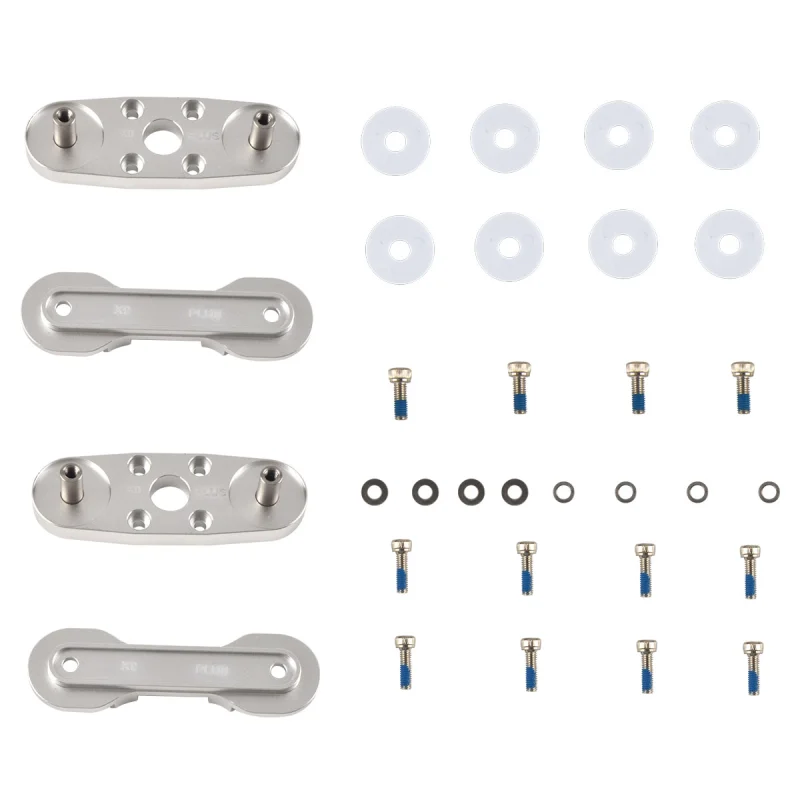 RC Airplane Propeller clamp Hobbywing X6-X11 Special stop blade clamp a pair