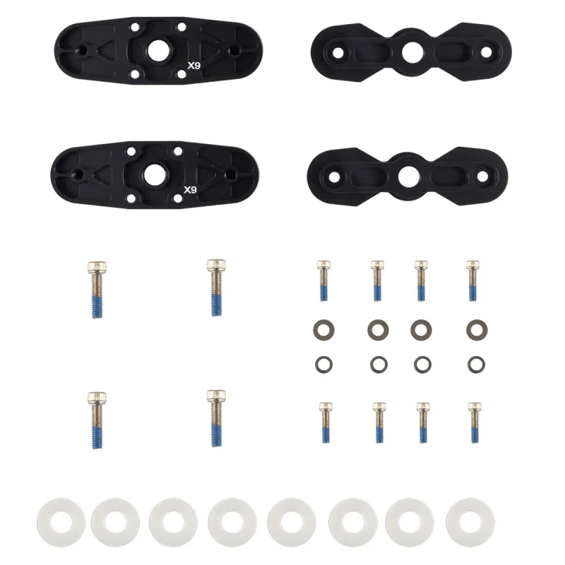 RC Airplane Propeller clamp Hobbywing X6-X11 Special stop blade clamp a pair