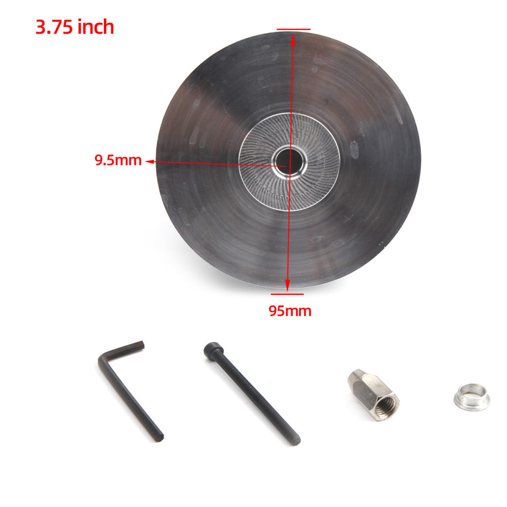 ZYHOBBY 3.75inch Aluminum Spinner for 2 Blade Propeller