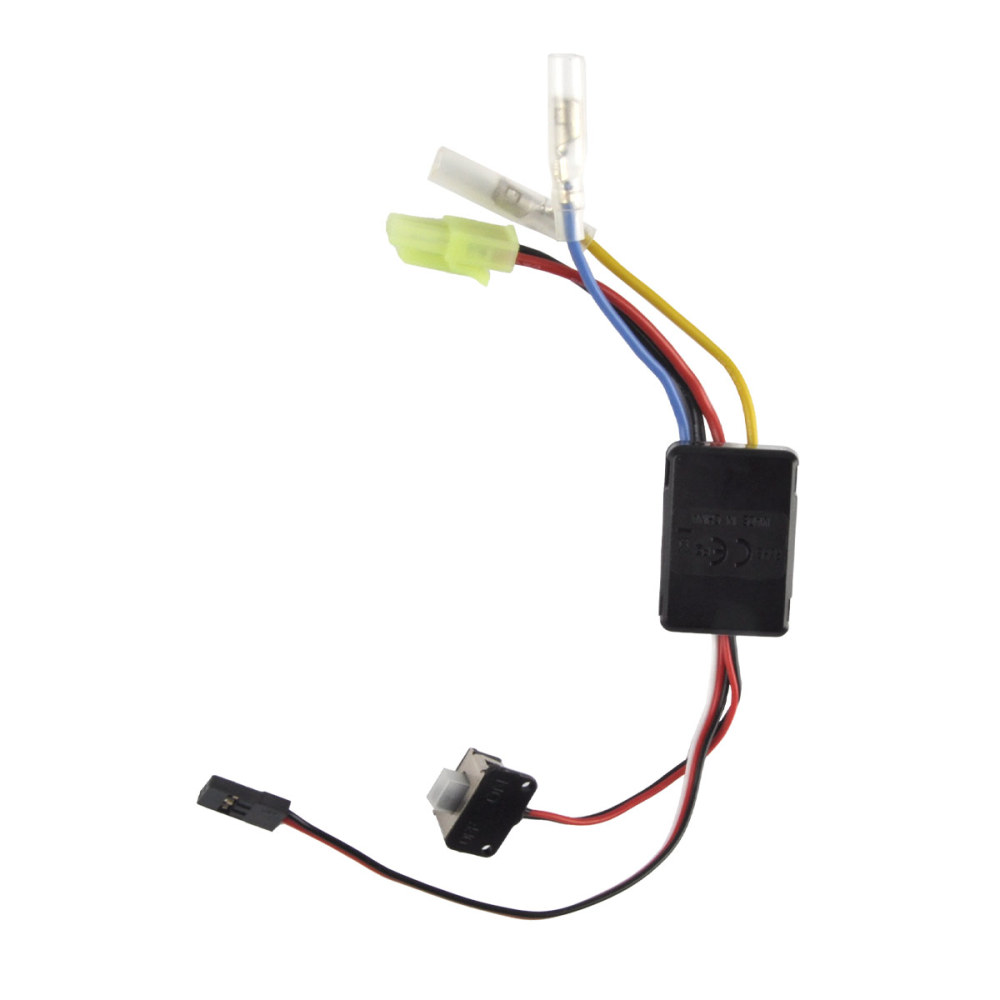 Hobbywing QuicRun 1625 Brushed ESC Electronic Speed Controller ESC For 1:18 1:16 RC Car