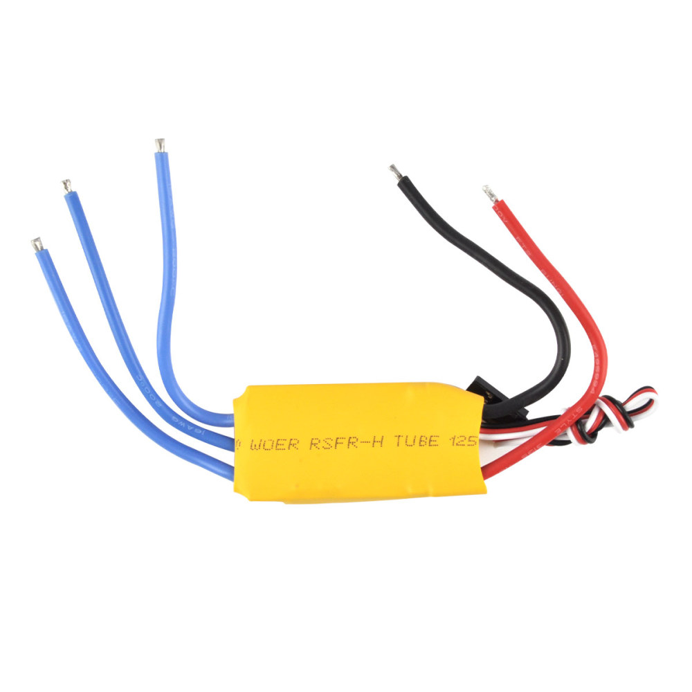 ESC 30A Brushless 450 Helicopter Multicopter Motor ESC Speed Controller