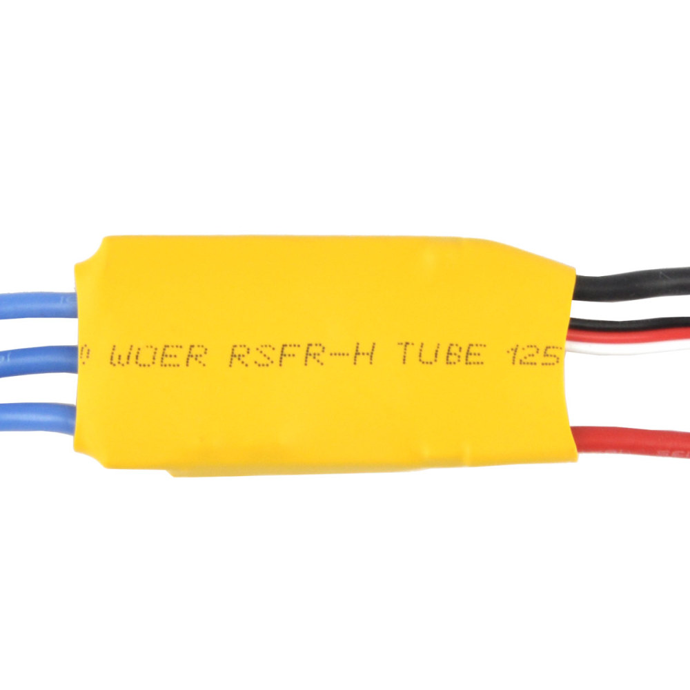 ESC 30A Brushless 450 Helicopter Multicopter Motor ESC Speed Controller