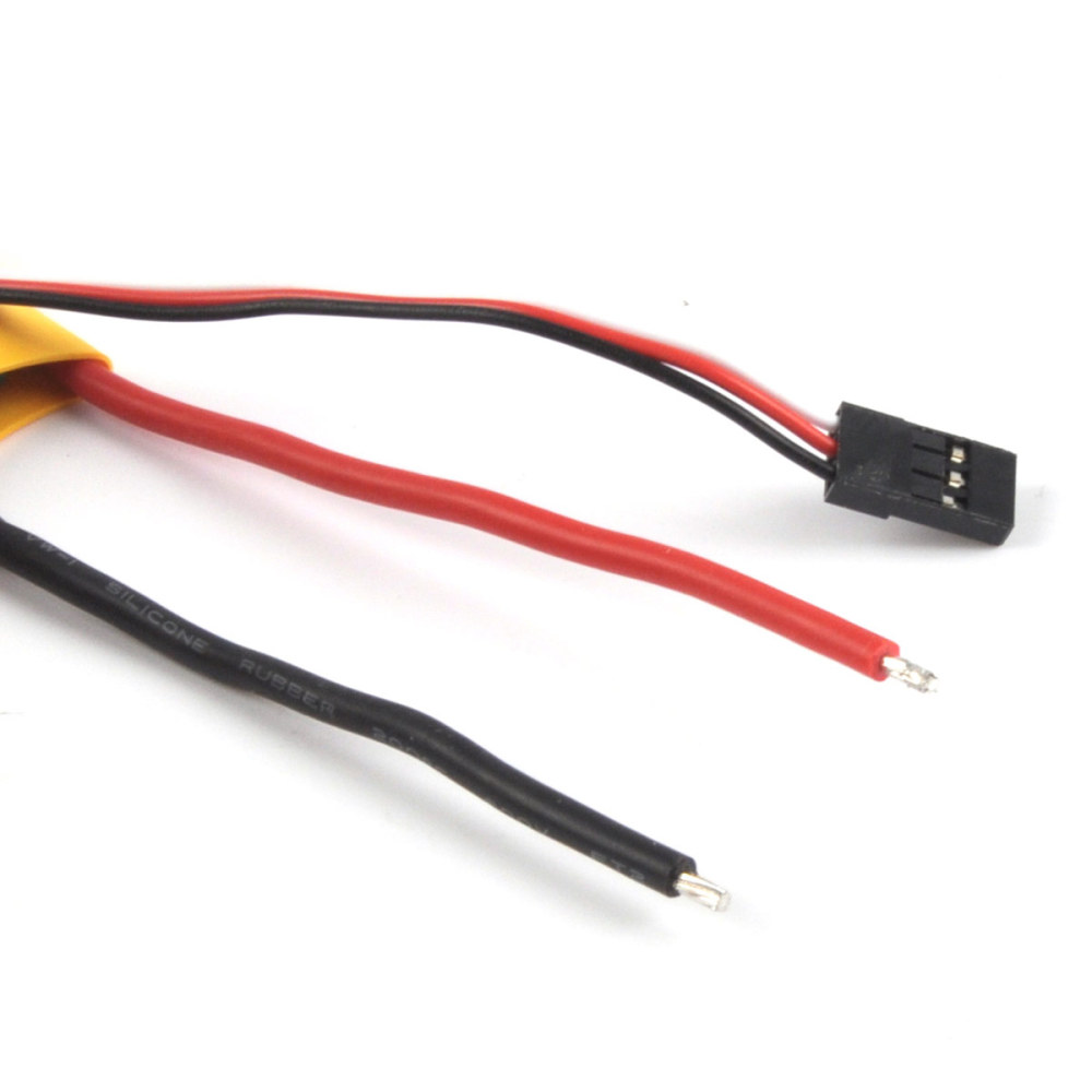 ESC 30A Brushless 450 Helicopter Multicopter Motor ESC Speed Controller