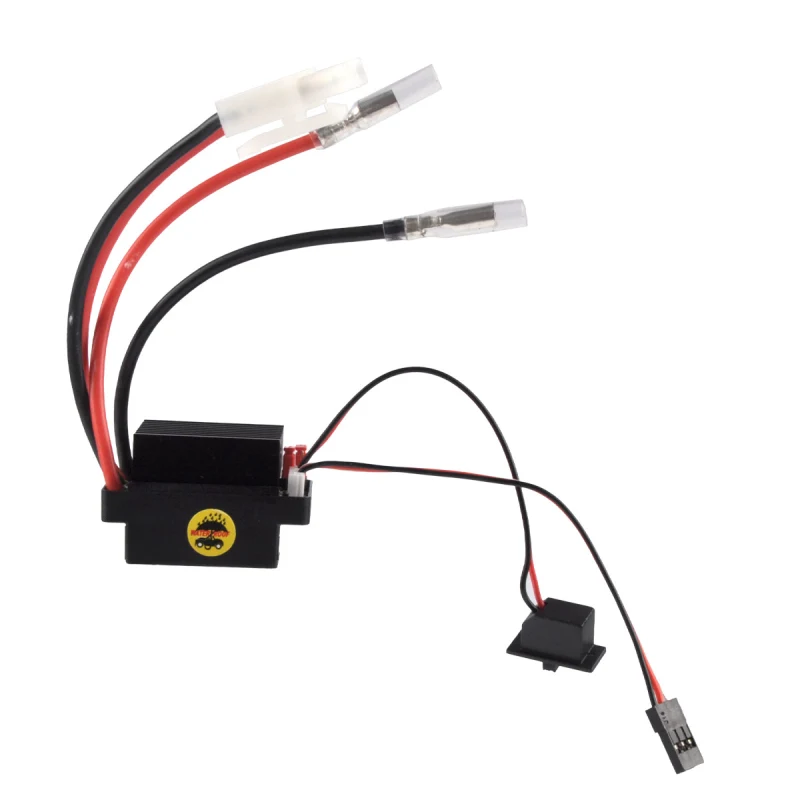 T658 320A Brushed ESC Electronic Speed Controllers Waterproof