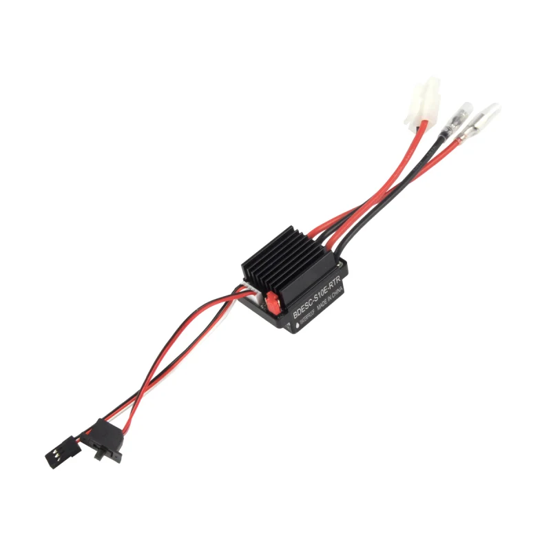 T658 320A Brushed ESC Electronic Speed Controllers Waterproof