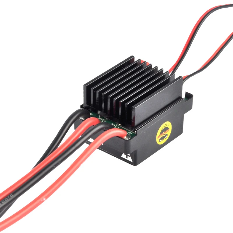 T658 320A Brushed ESC Electronic Speed Controllers Waterproof