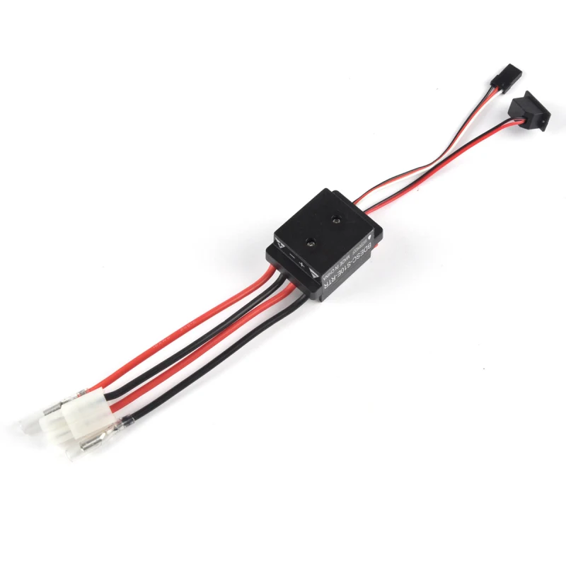 T658 320A Brushed ESC Electronic Speed Controllers Waterproof