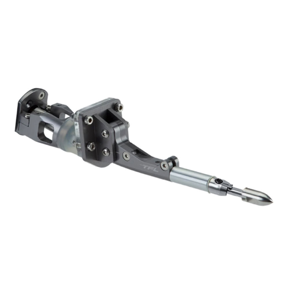 2in1 shaft holder (without motorand paddle)Integrated  Drive System Suitable for RC boat models